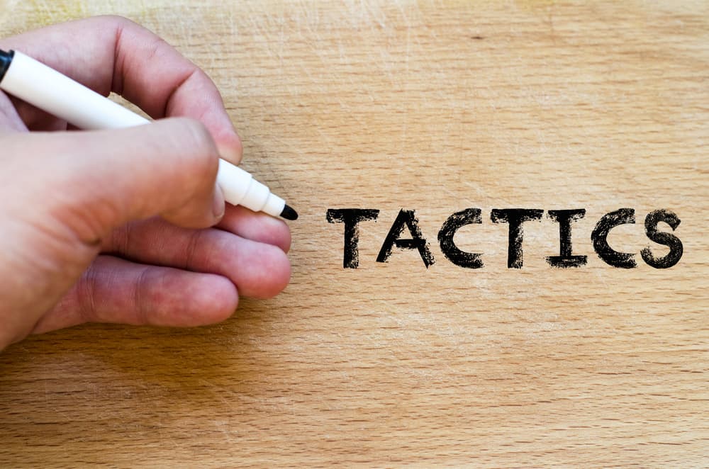 High-Pressure Tactics