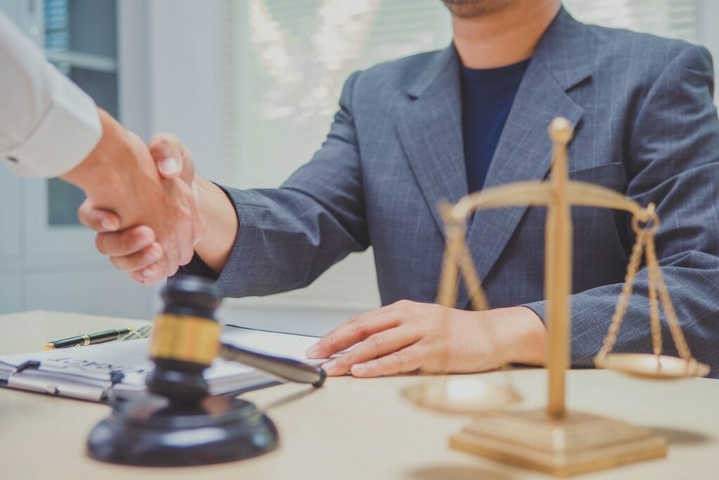 Legal representation for personal injury cases in Lakewood, Washington