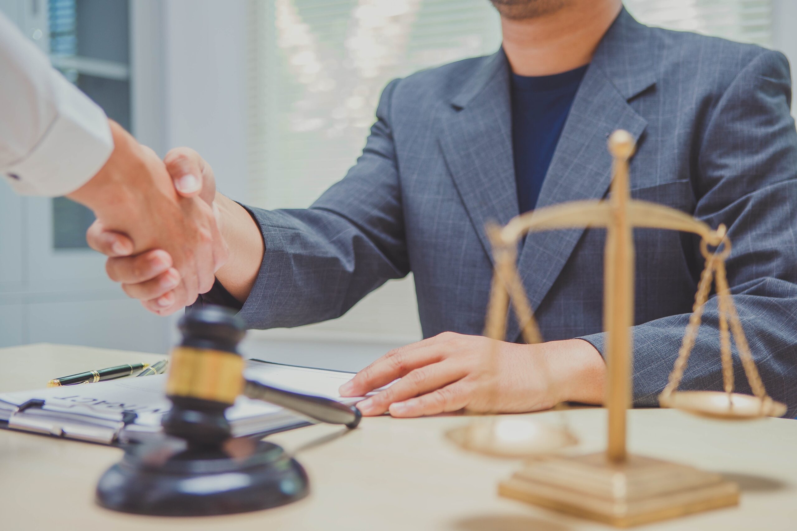 Legal representation for personal injury cases in Lakewood, Washington