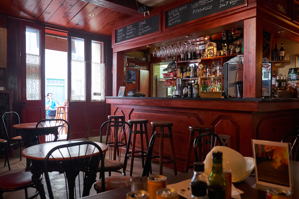 Photo of dram shop