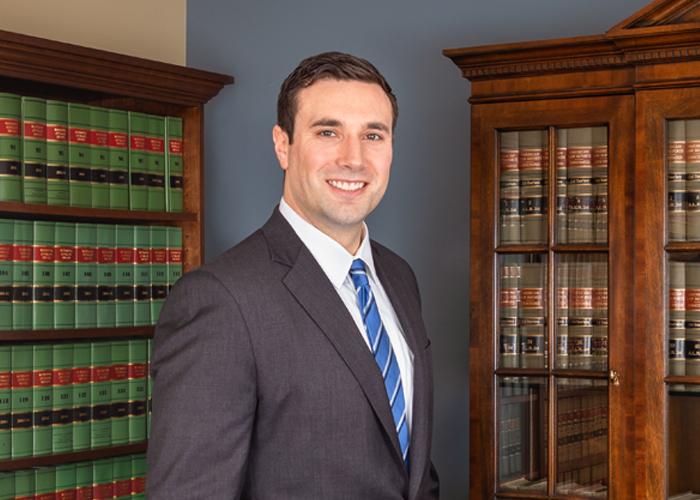 Photo of Attorney Shane M. Moriarty