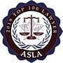 2019 Top 100 Lawyer ASLA