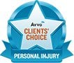 Avvo Clients' Choice Personal Injury